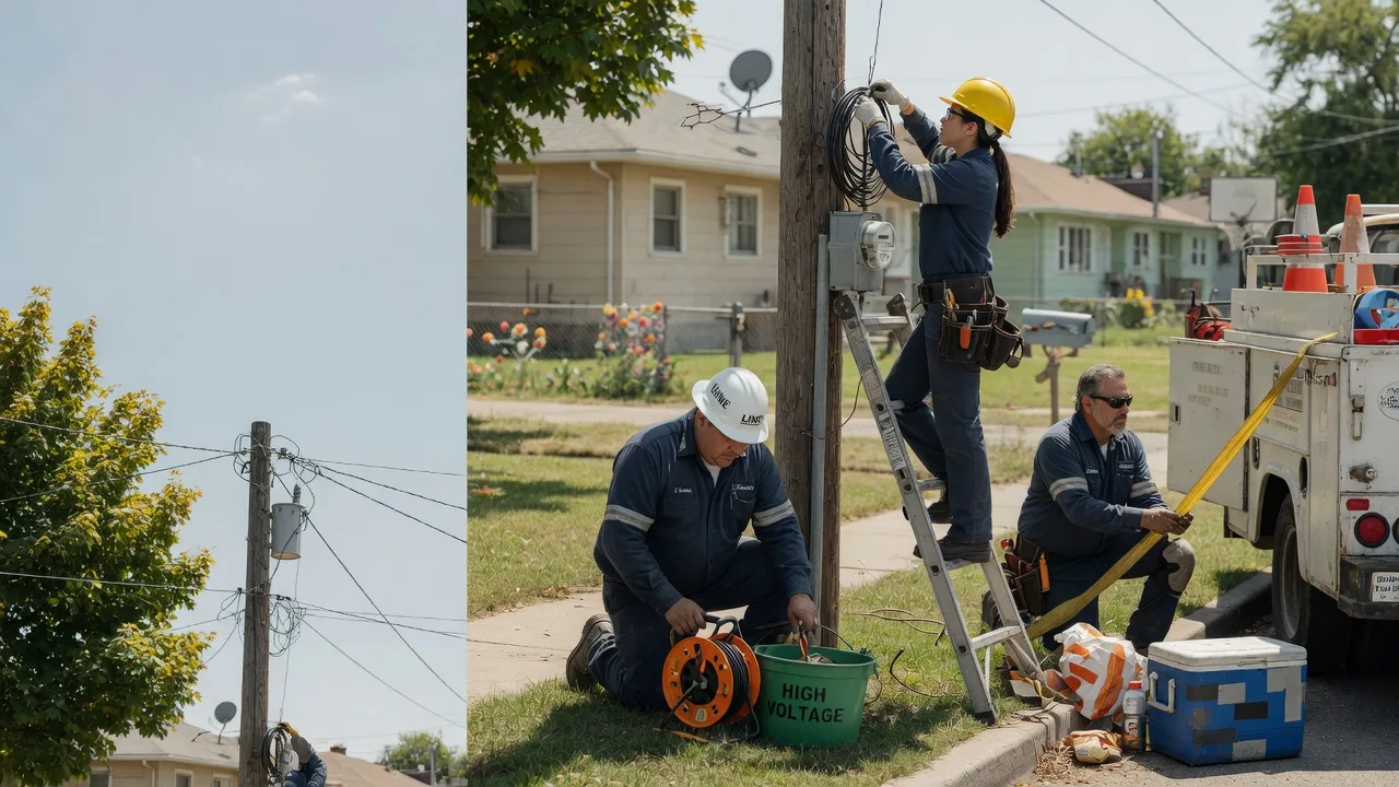 Emergency Electrician in Saint Francis, MN near me